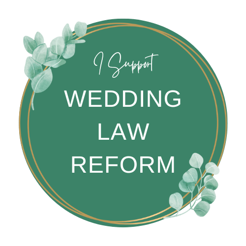 wedding law